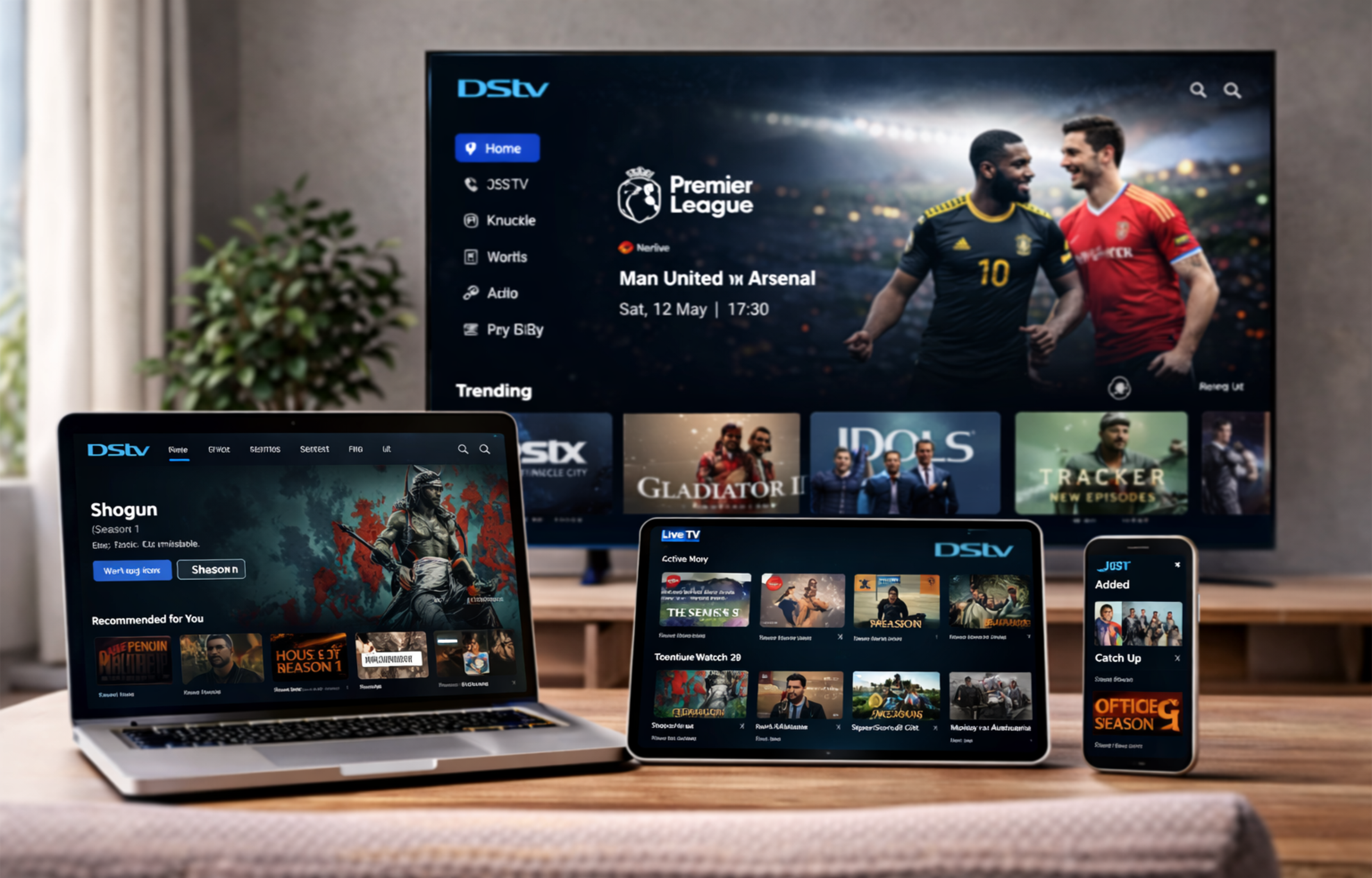 DSTV Advertising